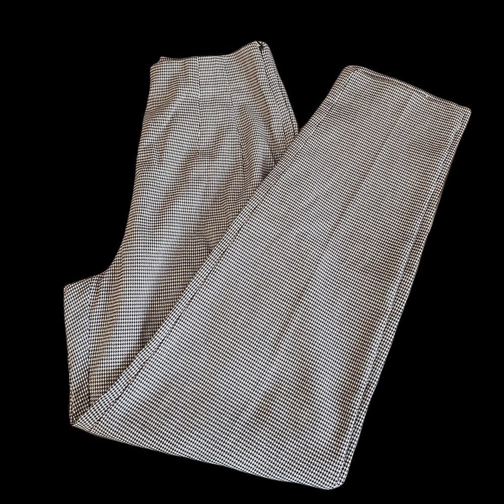 Briggs New York Checkered Slacks